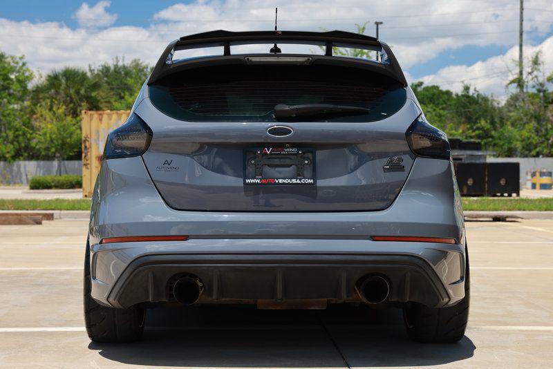 used 2016 Ford Focus RS car, priced at $25,991