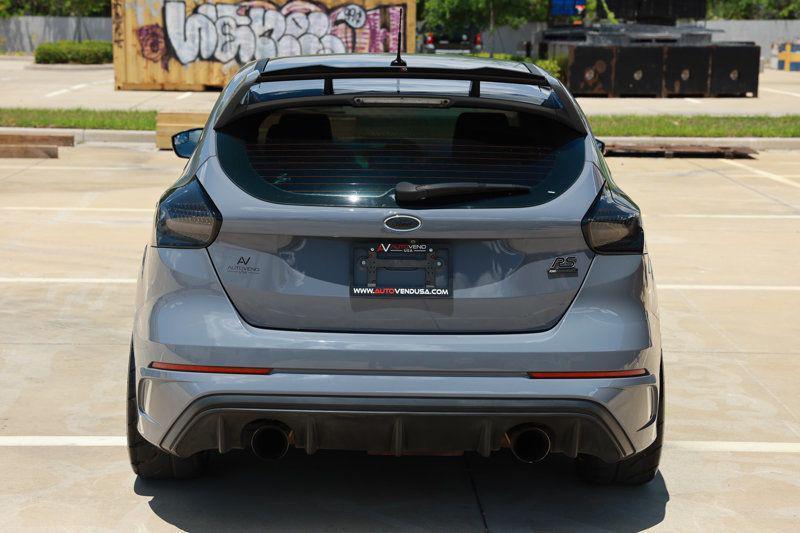 used 2016 Ford Focus RS car, priced at $25,991