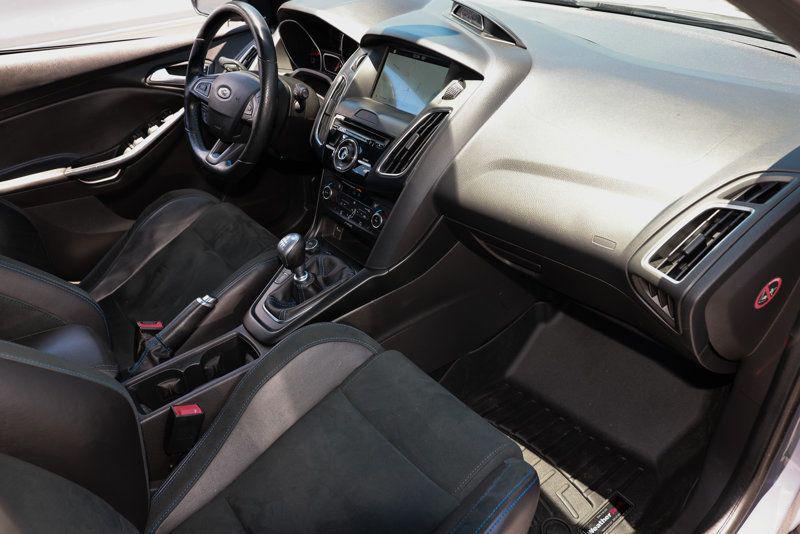 used 2016 Ford Focus RS car, priced at $25,991