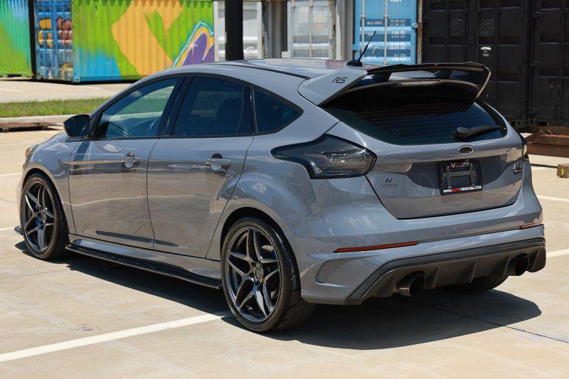 used 2016 Ford Focus RS car, priced at $25,991