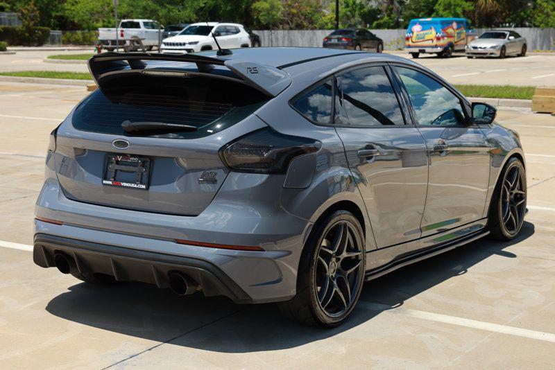 used 2016 Ford Focus RS car, priced at $25,991
