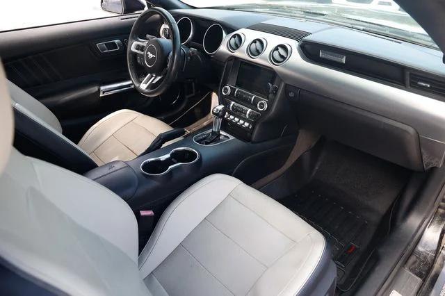 used 2018 Ford Mustang car, priced at $16,989