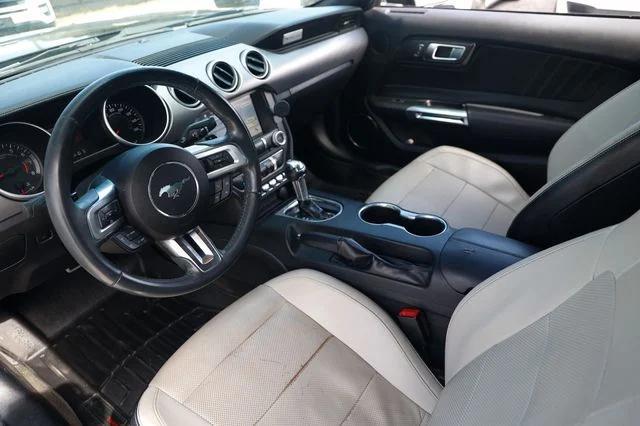 used 2018 Ford Mustang car, priced at $16,989