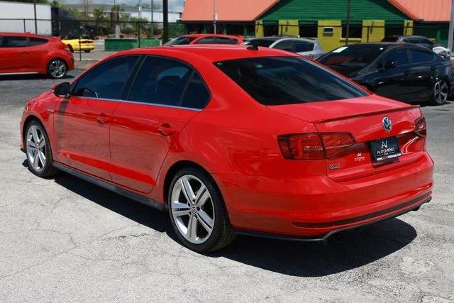 used 2017 Volkswagen Jetta car, priced at $13,491