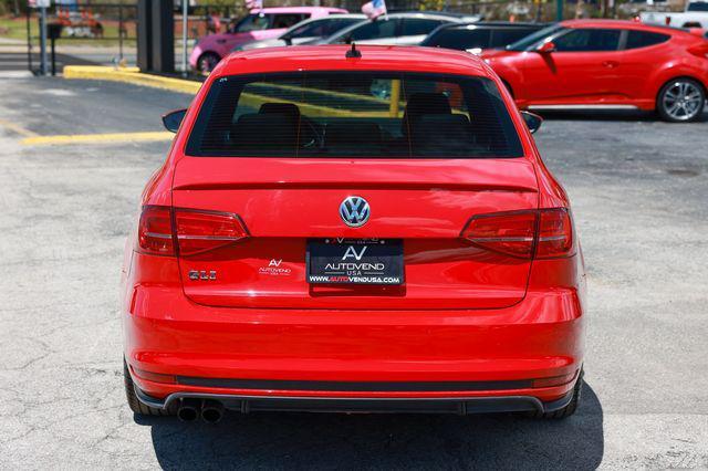 used 2017 Volkswagen Jetta car, priced at $13,491