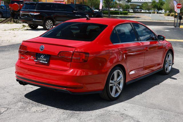 used 2017 Volkswagen Jetta car, priced at $13,491