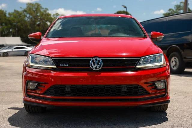 used 2017 Volkswagen Jetta car, priced at $13,491