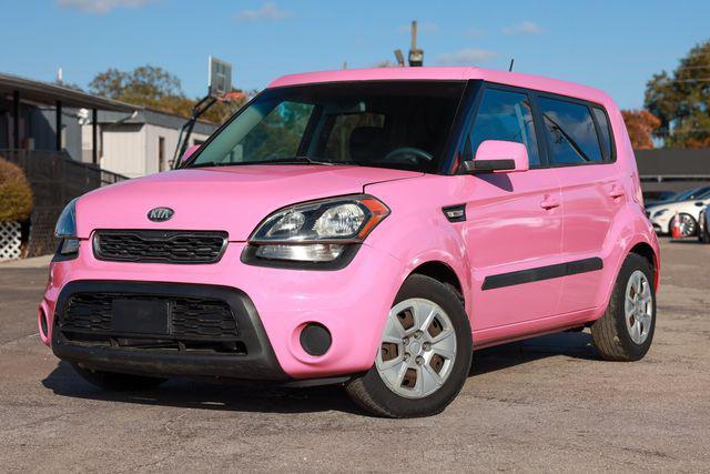 used 2013 Kia Soul car, priced at $6,991
