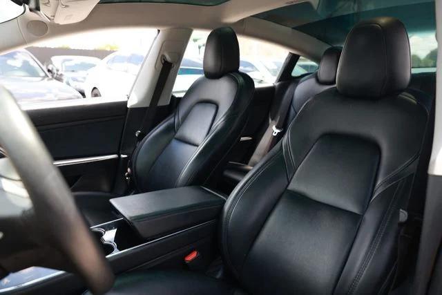 used 2020 Tesla Model 3 car, priced at $17,989