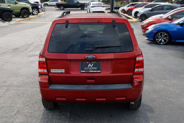 used 2012 Ford Escape car, priced at $5,487