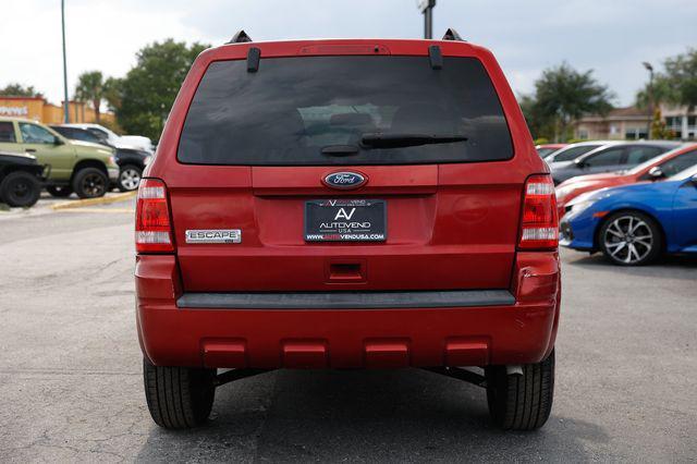 used 2012 Ford Escape car, priced at $5,487