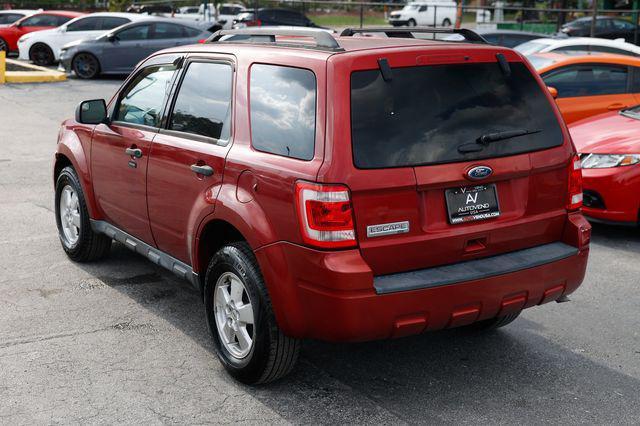 used 2012 Ford Escape car, priced at $5,487