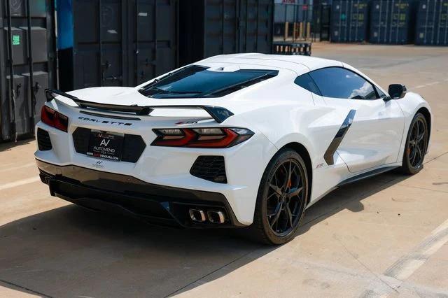 used 2020 Chevrolet Corvette car, priced at $58,989