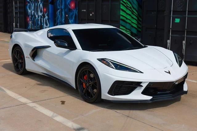 used 2020 Chevrolet Corvette car, priced at $58,989