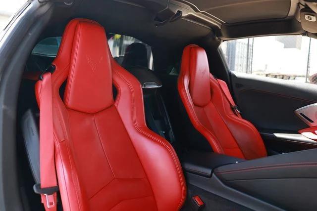 used 2020 Chevrolet Corvette car, priced at $58,989