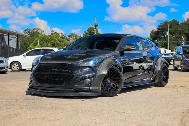 used 2014 Hyundai Veloster car, priced at $10,991