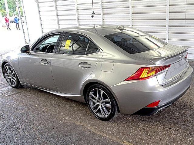 used 2020 Lexus IS 300 car, priced at $22,989