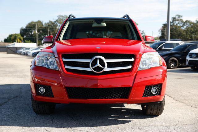 used 2012 Mercedes-Benz GLK-Class car, priced at $6,991