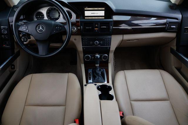 used 2012 Mercedes-Benz GLK-Class car, priced at $6,991