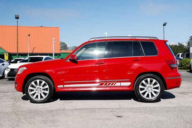 used 2012 Mercedes-Benz GLK-Class car, priced at $6,991