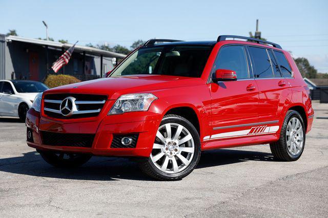 used 2012 Mercedes-Benz GLK-Class car, priced at $6,991