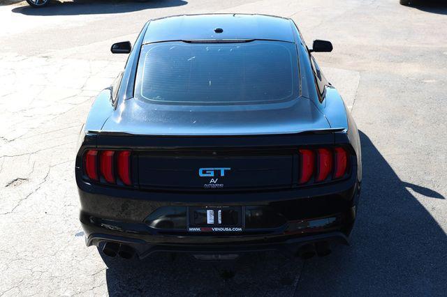 used 2019 Ford Mustang car, priced at $23,991