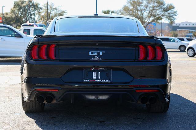 used 2019 Ford Mustang car, priced at $23,991
