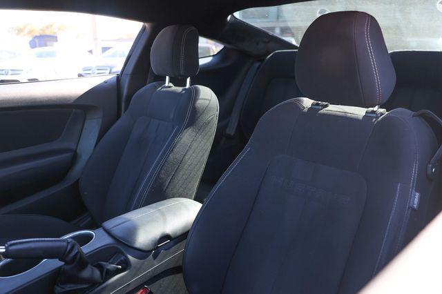 used 2019 Ford Mustang car, priced at $23,991