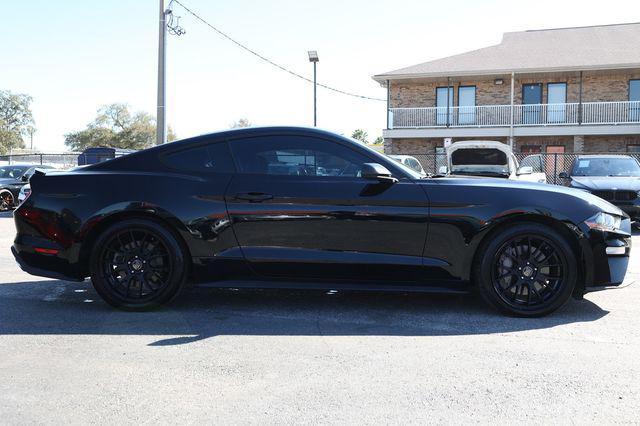 used 2019 Ford Mustang car, priced at $23,991
