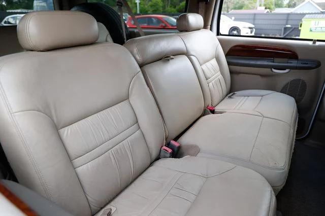 used 2000 Ford Excursion car, priced at $7,991