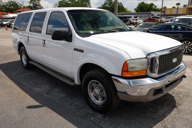 used 2000 Ford Excursion car, priced at $7,991