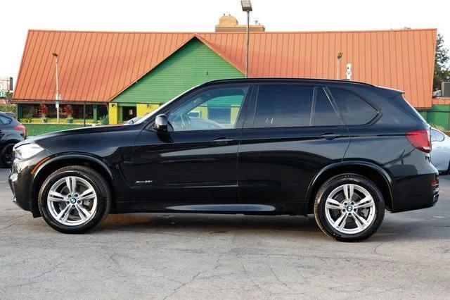 used 2016 BMW X5 car, priced at $15,491