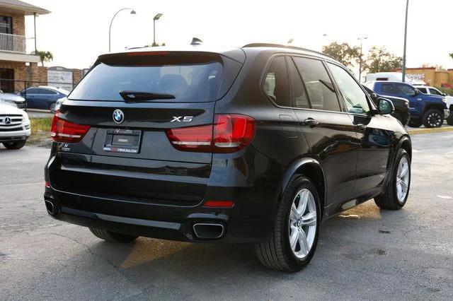 used 2016 BMW X5 car, priced at $15,491