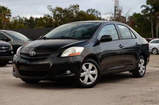 used 2008 Toyota Yaris car, priced at $3,991