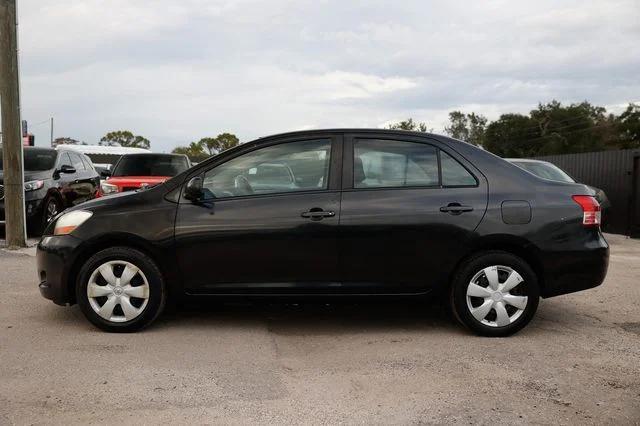 used 2008 Toyota Yaris car, priced at $3,991