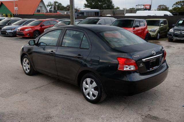 used 2008 Toyota Yaris car, priced at $3,991