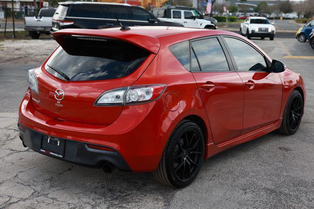 used 2013 Mazda MazdaSpeed3 car, priced at $13,991
