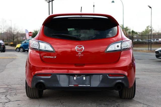 used 2013 Mazda MazdaSpeed3 car, priced at $14,287