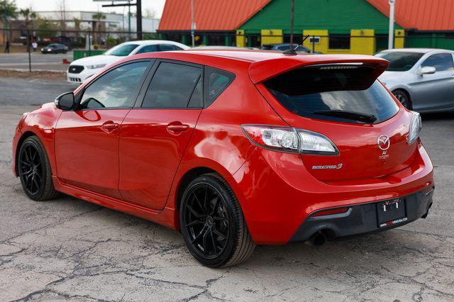 used 2013 Mazda MazdaSpeed3 car, priced at $13,991