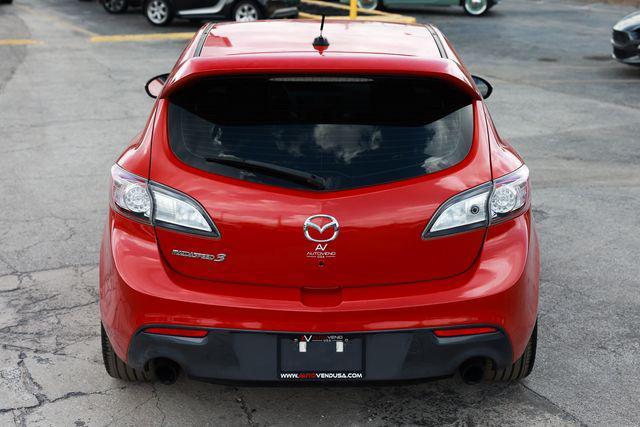 used 2013 Mazda MazdaSpeed3 car, priced at $13,991