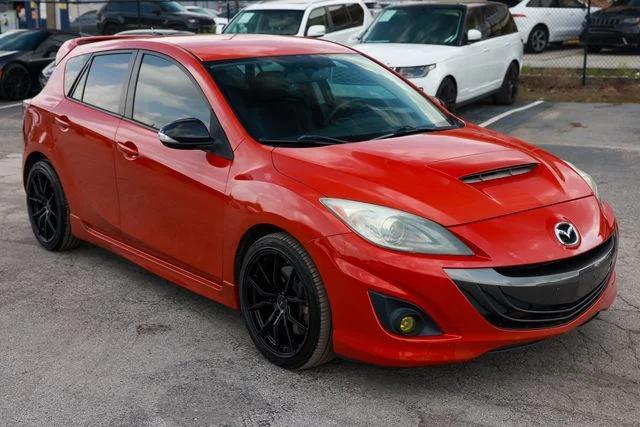 used 2013 Mazda MazdaSpeed3 car, priced at $14,287