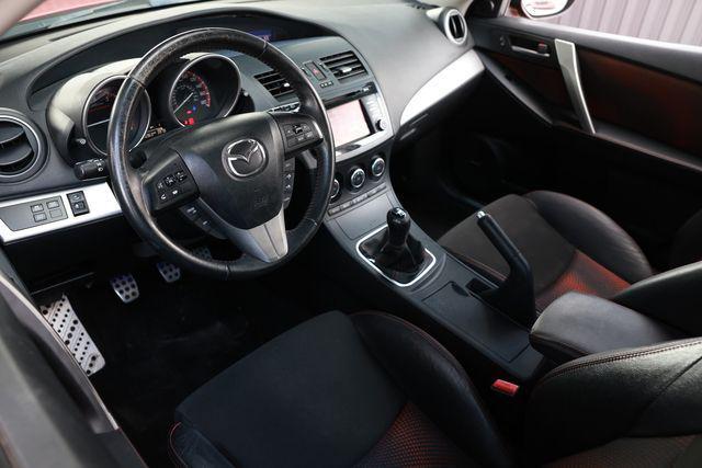 used 2013 Mazda MazdaSpeed3 car, priced at $13,991