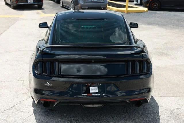 used 2016 Ford Mustang car, priced at $23,989