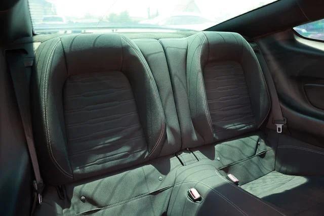 used 2016 Ford Mustang car, priced at $23,989