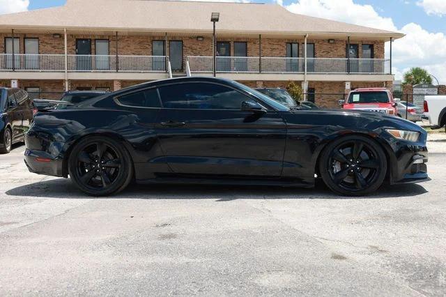 used 2016 Ford Mustang car, priced at $23,989