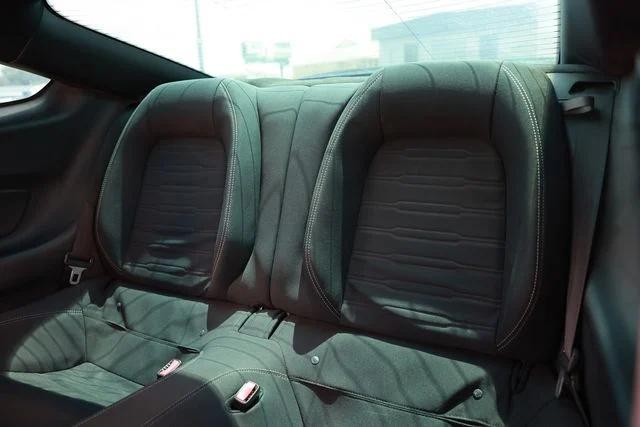 used 2016 Ford Mustang car, priced at $23,989