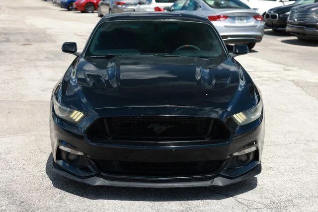 used 2016 Ford Mustang car, priced at $23,989