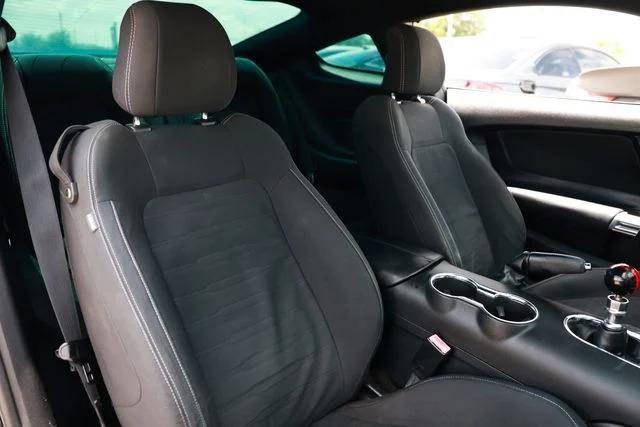 used 2016 Ford Mustang car, priced at $23,989