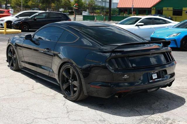 used 2016 Ford Mustang car, priced at $23,989