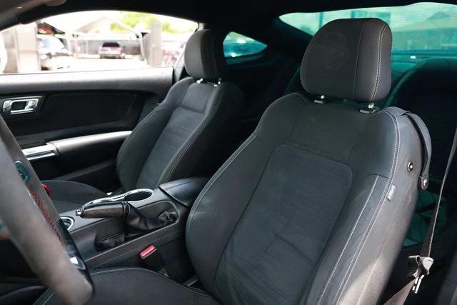 used 2016 Ford Mustang car, priced at $23,989